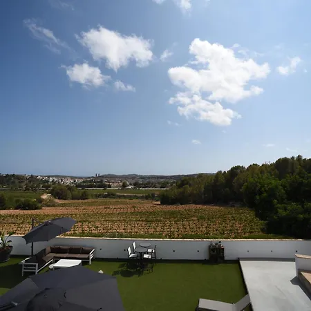 Villa Masia Capdet Sant Pere De Ribes