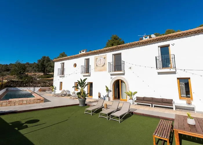 Masia Capdet * Sant Pere De Ribes