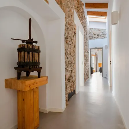 Masia Capdet Sant Pere De Ribes