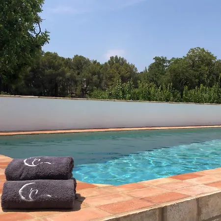 Villa Masia Capdet Sant Pere De Ribes