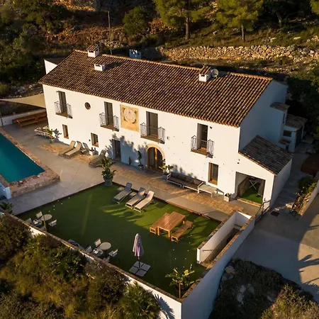 Villa Masia Capdet