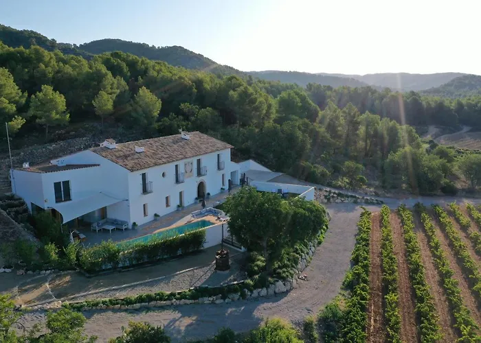 Masia Capdet Vila Sant Pere De Ribes