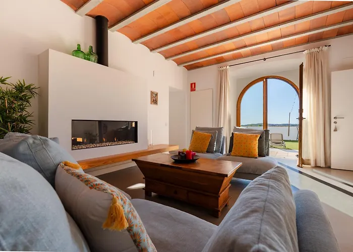 Vila Masia Capdet Sant Pere De Ribes