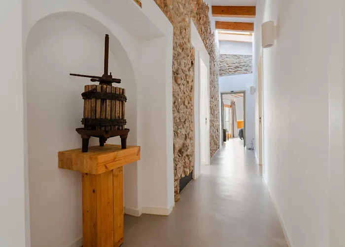 Masia Capdet Sant Pere De Ribes